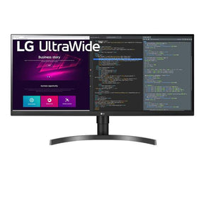 MONITOR LG IPS 34 21:9 U.WIDE QHD HDMI DP ALTAVOCES USB TIENE 34WN750