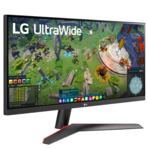 LG MONITOR IPS 29 21:9 ULTRAWIDE HDMI DP USB-C 29WP60G-B