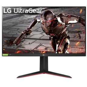 LG MONITOR IPS 32 (31.5) FHD 165HZ 1MS HDMI DP HAS 32GN550-B ULTRA GEAR