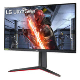 LG MONITOR IPS 27 16:9 FHD 1MS 144HZ HDMI DP HAS PIVOT 27GN650-B ULTRAGEAR