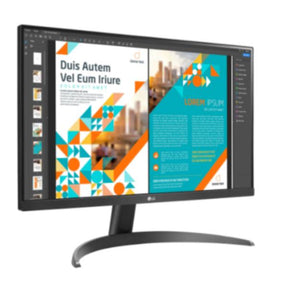 LG 24QP500-B 23.8" IPS QHD HDMI/DP