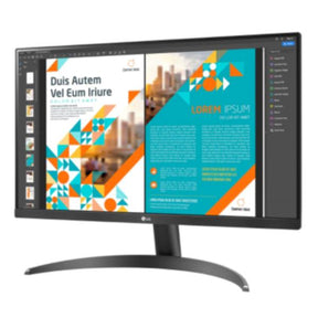 LG 24QP500-B 23.8"IPS QHD HDMI/DP