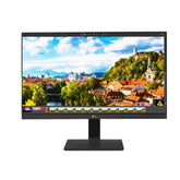 LG MONITOR IPS 24 16:9 FHD VGA DVI HDMI DP USB COLUNAS HAS PIVOT 24BK550Y-I