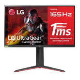 MONITOR LG IPS 27 QHD 165HZ 1MS HDMI DP USB TIENE PIVOT 27GP850