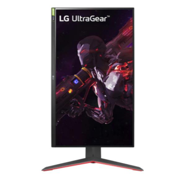 LG MONITOR IPS 27 QHD 165HZ 1MS HDMI DP USB HAS PIVOT 27GP850