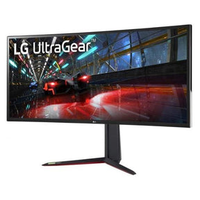 MONITOR LG NANO IPS 38 21:9 UQHD CURVADO 1MS 160H HDMI DP HA 38GN950-B ULTRAGEAR