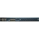 Cisco 5508 Wireless Controller - Network Management Device - 8 ports - 100 MAPs (Managed Access Points) - GigE - 1U - Promotion (AIR-CT5508-100PROM)