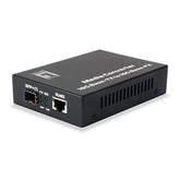 CONVERTIDOR DE MEDIOS LEVELONE RJ45 A SFP+ 10 GIGABIT