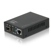 LEVELONE MEDIA CONVERTER RJ45 10/100/1000BASE-T TO SFP