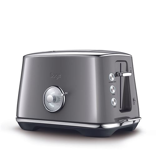 SAGE TOASTER THE TOAST SELECT LUXE 2 SLICE (SMOKED HICKORY)