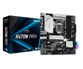 H470M PRO4 LGA1200 4 DDR4 CPNT