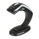 DATALOGIC SCANNER IMAGER HERON HD3130 USB BLACK W/ SUPPORT