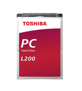 Disco 2.5 NB 9.5mm 2TB TOSHIBA 128Mb SATA 6Gb/s 54rp-L200