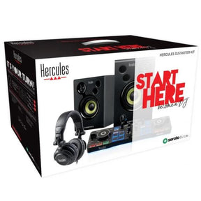 HERCULES DJSTARTER KIT