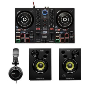 HERCULES DJLEARNING KIT