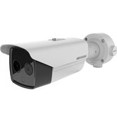 CÁMARA TERMOGRÁFICA BULLET HIKVISION LENTE 3MM PRECISIÓN ± 0.5