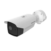 CÁMARA TERMOGRÁFICA BULLET HIKVISION LENTE 6MM PRECISIÓN ± 0.5