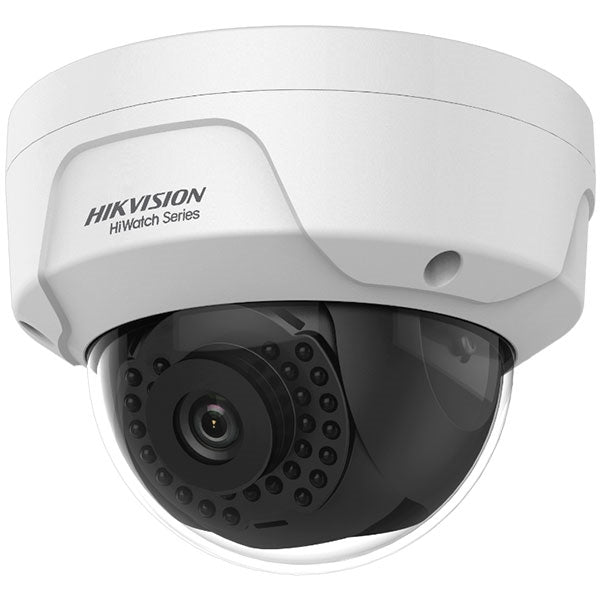 HIKVISION CAM SURVEILLANCE 4 MP FIXED DOME NETWORK METAL AND PLASTIC