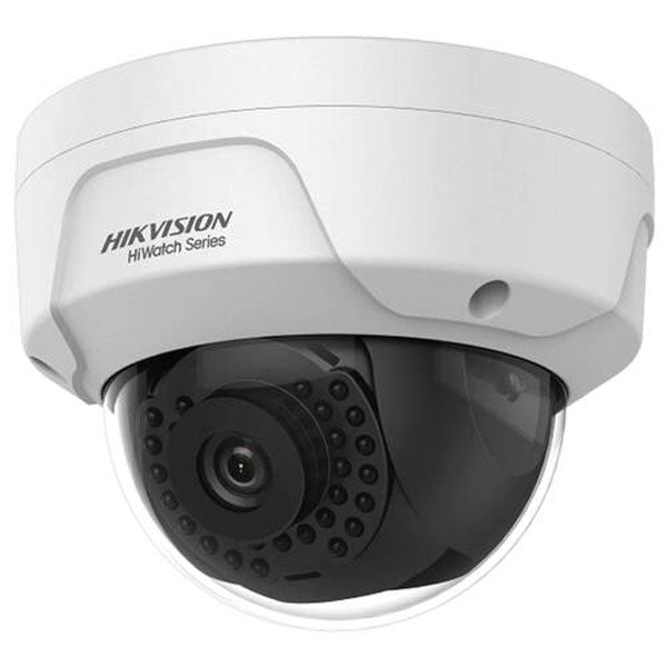 HIKVISION CAM SURVEILLANCE 4 MP FIXED DOME NETWORK METAL