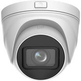 HIK CAM SURVEILLANCE 4.0 MP IR MOTORIZED NETWORK TURRET CAMERA