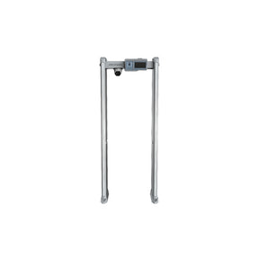 HIKVISION PORTICO METAL DETECTOR AND TEMPERATURE MEASUREMENT