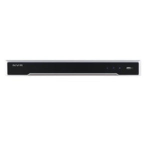 NVR76 4K 12MP 16 CHANNEL 2HDD