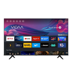 HISENSE LED TV 65 4K HDR10+ SMART TV VIDAA U 5.0 65A6BG