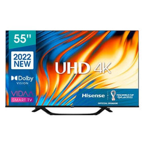 HISENSE LED TV 55 4K HDR10+ SMART TV VIDAA U 5.0 55A63H