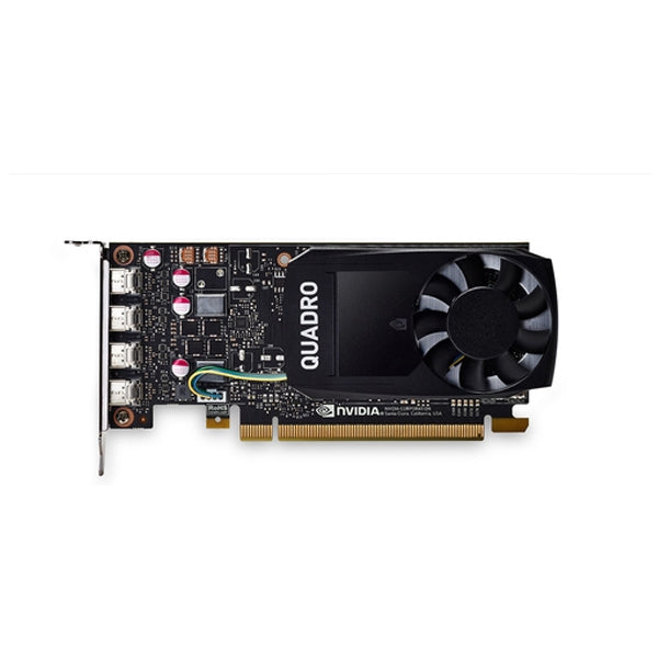 KIT HP NVIDIA QUADRO P1000 4GB