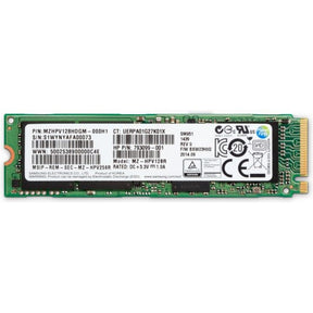 KIT SSD HP Z TURBO DRIVE 256GB TLC (Z4/Z6 G4) #CANAL DIEZ#