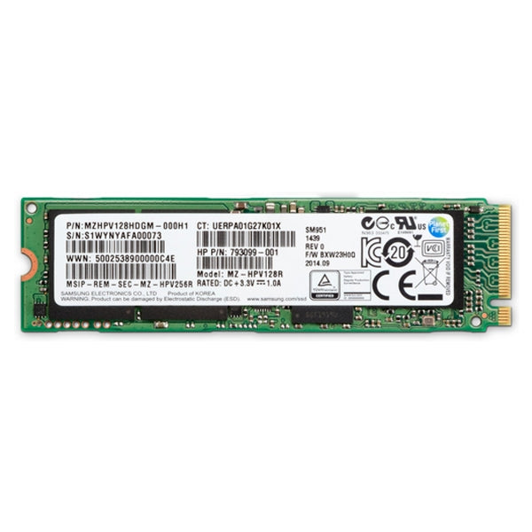 HP Z TURBO DRIVE 512GB TLC Z4/6 G4 SSDKIT #CANAL DIEZ#