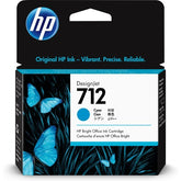 TINTA CIAN HP DESIGNJET 712 29ML