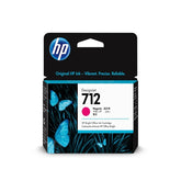 HP TINTEIRO DESIGNJET MAGENTA 712 29ML