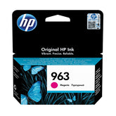 HP 963 MAGENTA INK CARTRIDGE