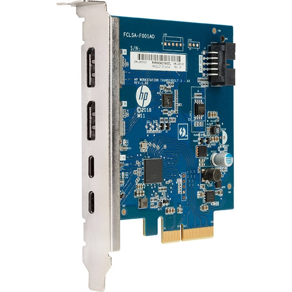 HP DOBLE PUERTO THUNDERBOLT 3 PCIE AIC