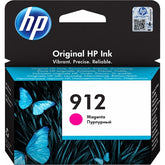 HP 912 MAGENTA INK CARTRIDGE