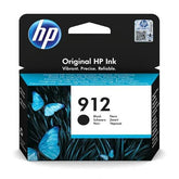 HP INK CARTRIDGE 912 BLACK