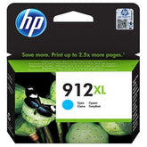 HP TINTEIRO ALTO RENDIMENTO AZUL 912XL