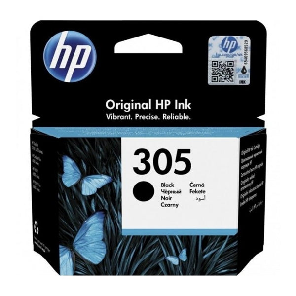 HP INK 305 BLACK