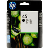 CARTUCHO DE TINTA HP DESKJET N.º 45 NEGRO