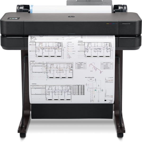 HP IMP DESIGNJET T630 24 PRINTER #CHANNEL DEZ#