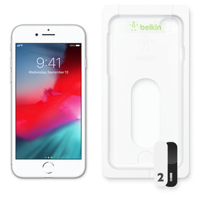 Belkin Protección Invisiglass SE/8/7/6s/