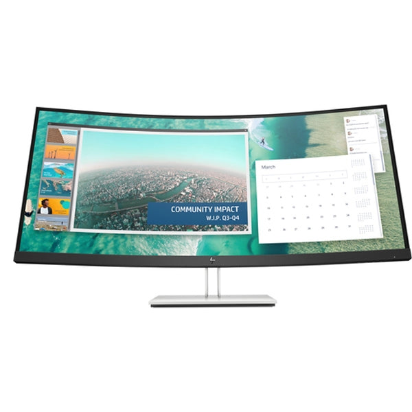 HP MONITOR CURVED DISPLAY E344C 34