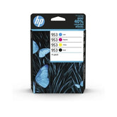 HP COMBO PACK-4 INK CARTRIDGES 953