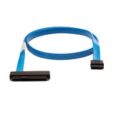 HPE EXTERNAL CABLE 2.0M (6FT) MINI-SAS HD 4X TO MINI-SAS HD 4X #PROMO UNTIL 07-12#