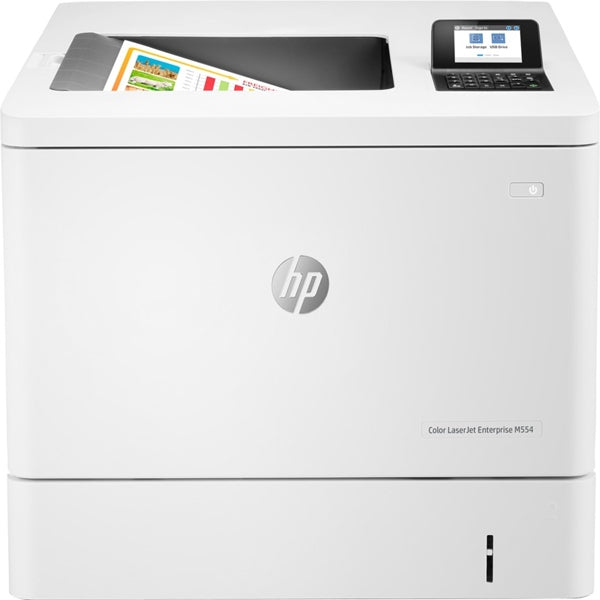 HP IMP COLOR LASERJET ENTERPRISE M554dn #PROMO DEZ#