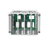 HPE ML350 GEN10 8SFF HOT PLUG DRIVE BACKPLANE CAGE KIT #PROMO UNTIL 07-12#