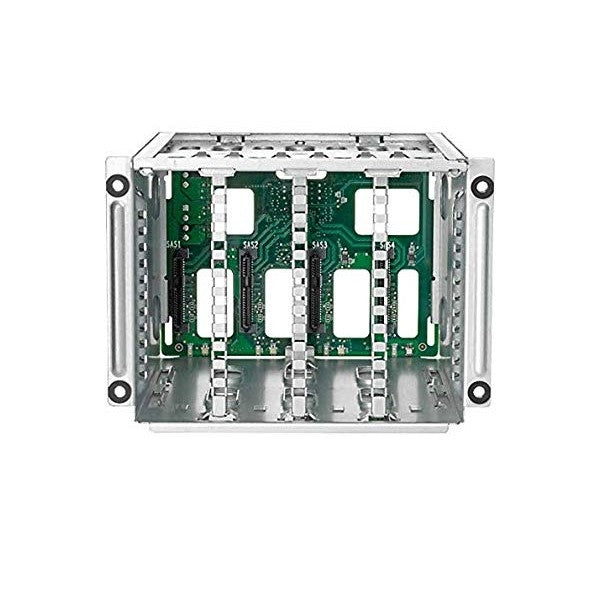 HPE ML350 GEN10 8SFF KIT DE JAULA DE PLANO POSTERIOR DE LA UNIDAD DE CONEXIÓN EN CALIENTE #PROMO HASTA 07-12#