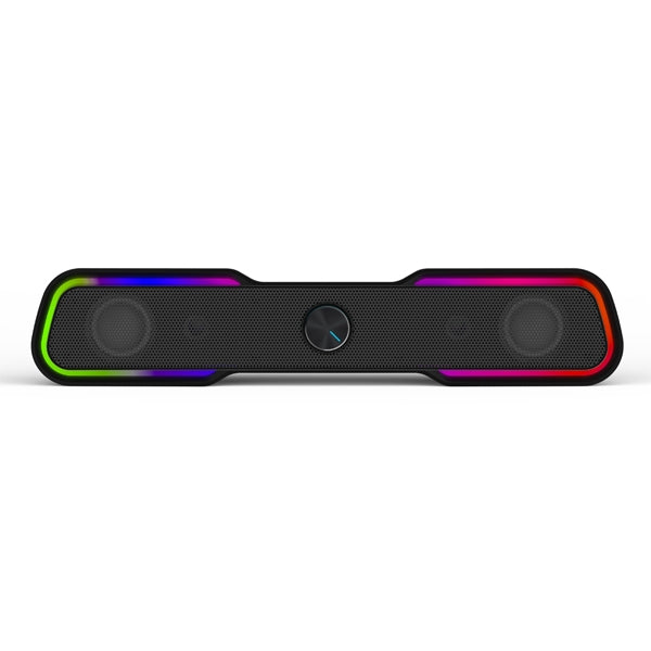 BARRA DE SONIDO HP PARA JUEGOS HP DHE-6002 RGB USB