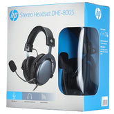 AURICULARES HP GAMING DHE-8005 ESTÉREO USB #PROMO NAVIDAD#